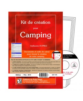 Kit de création pour Camping 