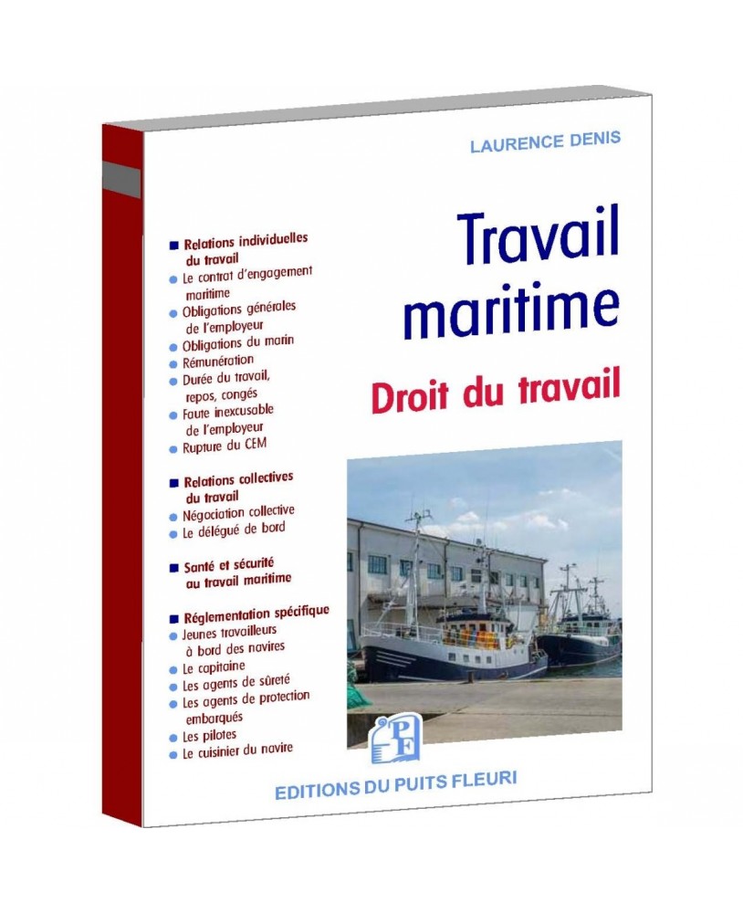 Travail maritime - Livre 2. Droit du travail